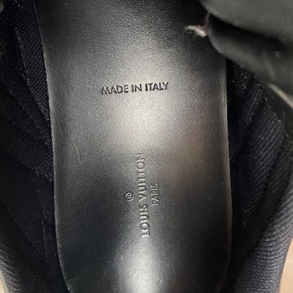 Louis Vuitton Authentic Archlight LV Monogram High Top Sneakers US 9 / EU 39 - Picture 8 of 16